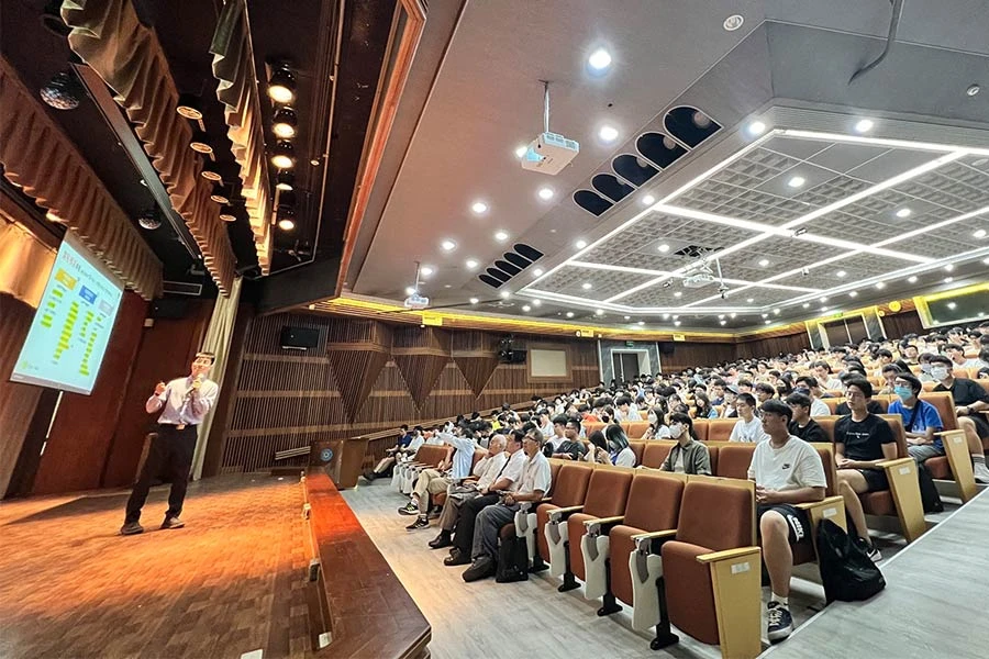 逢甲大學攜手台積電 共同推動四大半導體學程